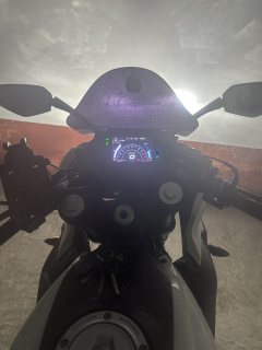 CFMOTO 250SR - ფოტო 2