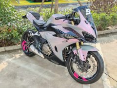 QJMOTOR 450 - ფოტო 1
