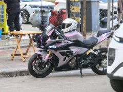 QJMOTOR 450 - ფოტო 2