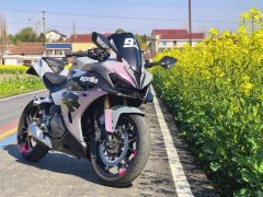 QJMOTOR 450 - ფოტო 5