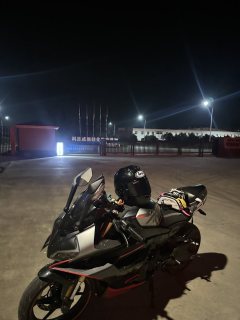 CFMOTO 450SR - ფოტო 1