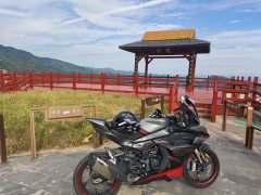 CFMOTO 450SR - ფოტო 2