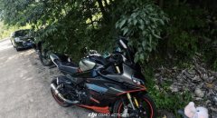 CFMOTO 450SR - ფოტო 3