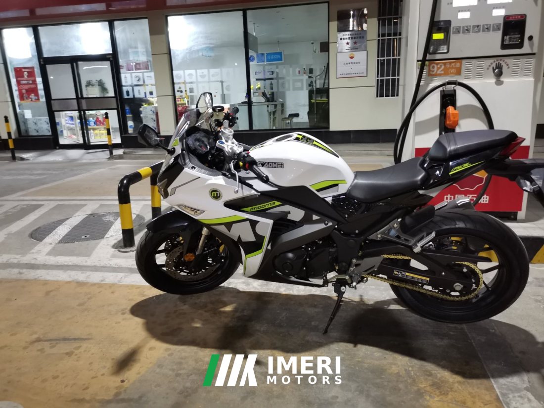 Nuoma 255S 250 cc - მოტოციკლი ჩინეთიდან