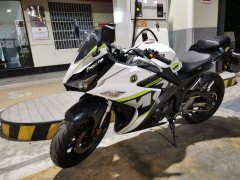 Nuoma 255S 250 cc - ფოტო 2
