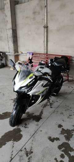Nuoma 255S 250 cc - ფოტო 4