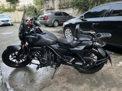 Voge CU525 500 cc - ფოტო 1