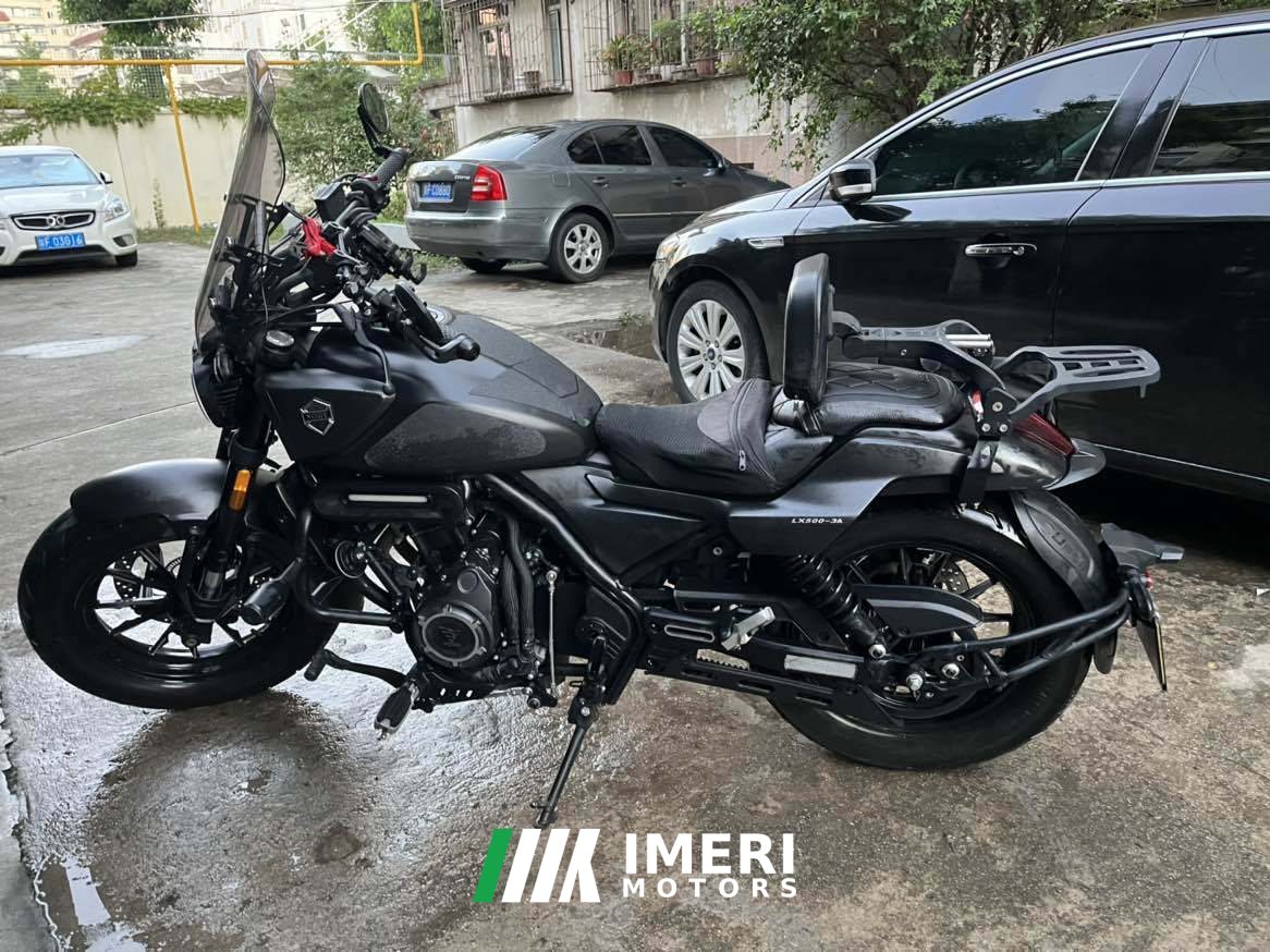 2023 Voge CU525 500 cc