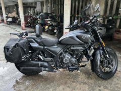 Voge CU525 500 cc - ფოტო 2