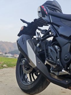 Haojue DR300 - ფოტო 2