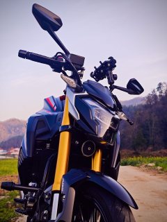 Haojue DR300 - ფოტო 6