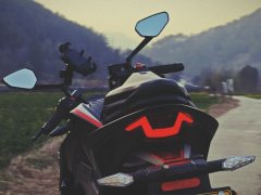 Haojue DR300 - ფოტო 7