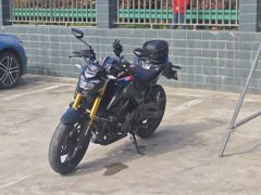 Haojue DR300 - ფოტო 8
