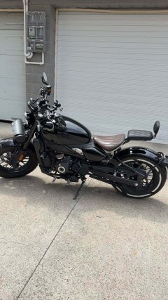 CFMOTO 450CL-C - ფოტო 2