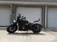 CFMOTO 450CL-C - ფოტო 3