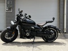 CFMOTO 450CL-C - ფოტო 4