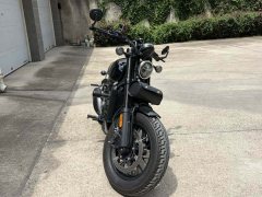 CFMOTO 450CL-C - ფოტო 8