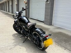 CFMOTO 450CL-C - ფოტო 9