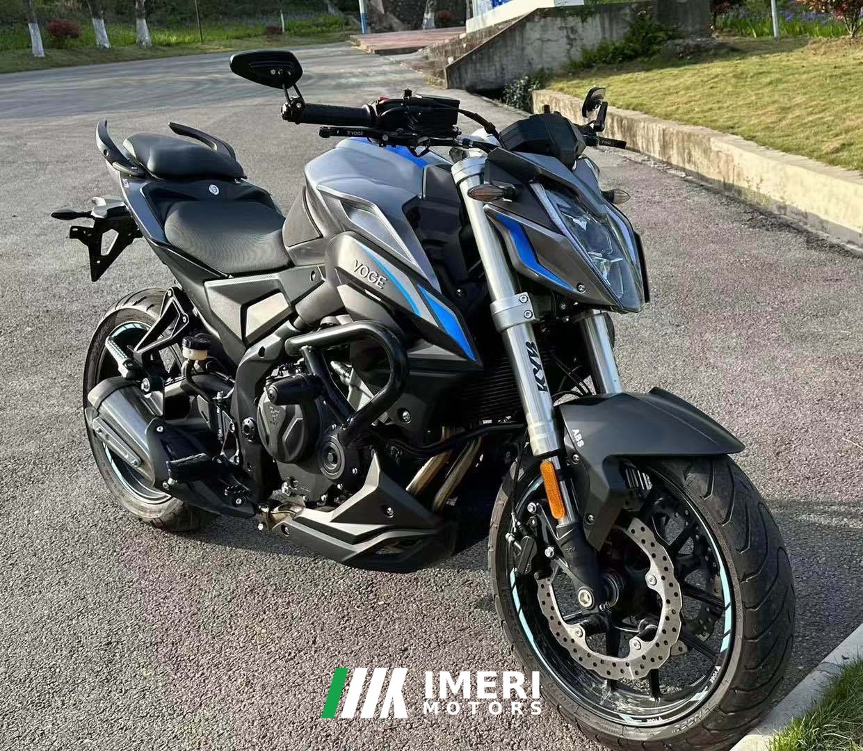 2022 Voge 500R