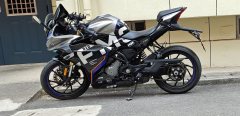 CFMOTO 250SR - ფოტო 1