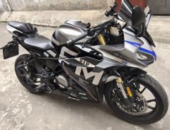 CFMOTO 250SR - ფოტო 3