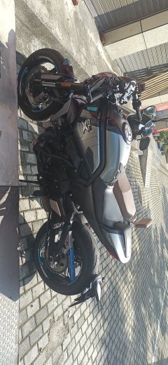 CFMOTO 700CL-X - ფოტო 1