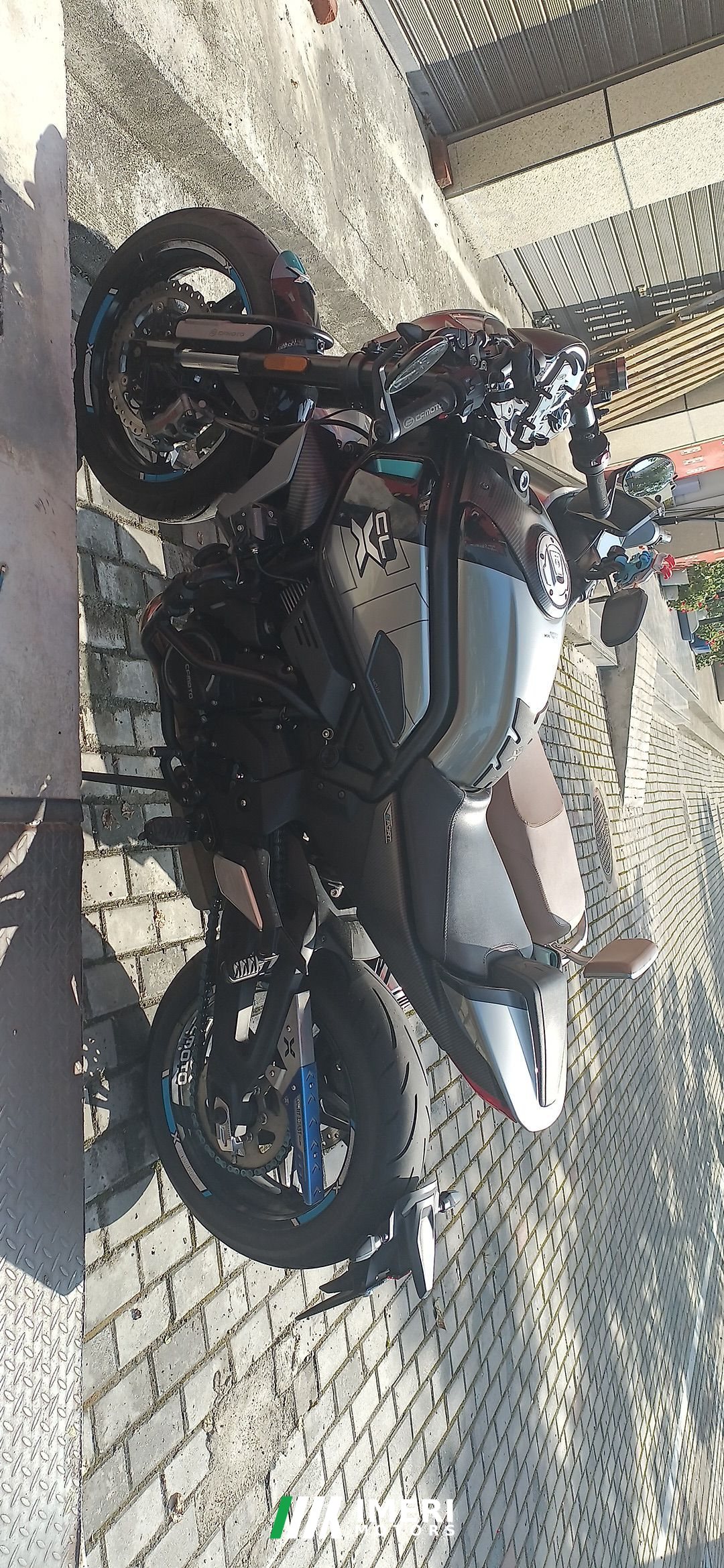 2021 CFMOTO 700CL-X