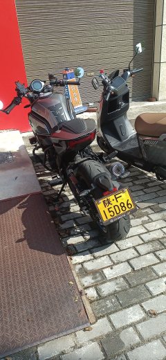 CFMOTO 700CL-X - ფოტო 2