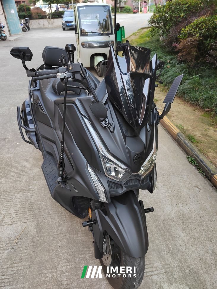 KYMCO S250 - მოტოციკლი ჩინეთიდან