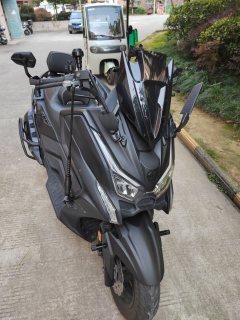 KYMCO S250 - ფოტო 1