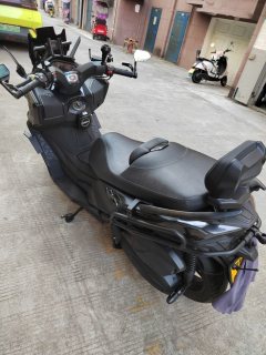 KYMCO S250 - ფოტო 5