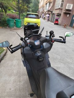 KYMCO S250 - ფოტო 6
