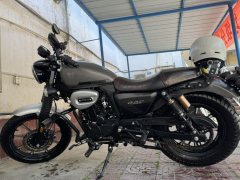 Cyclone RA2 250 cc - ფოტო 2