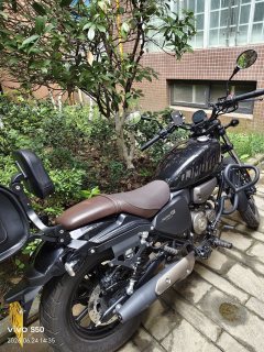 QJMOTOR 150 - ფოტო 1