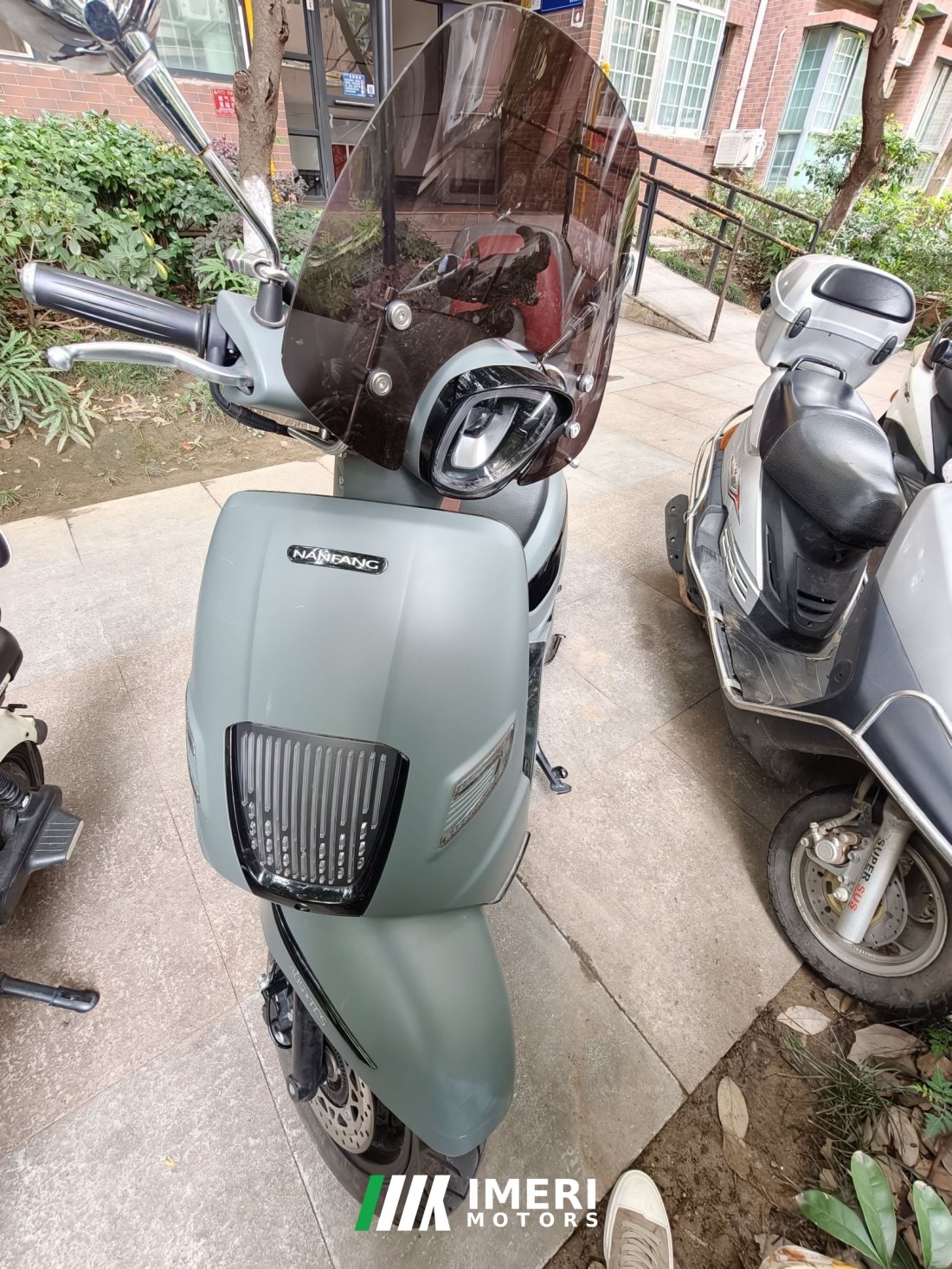 Nanfnag 250 cc - მოტოციკლი ჩინეთიდან