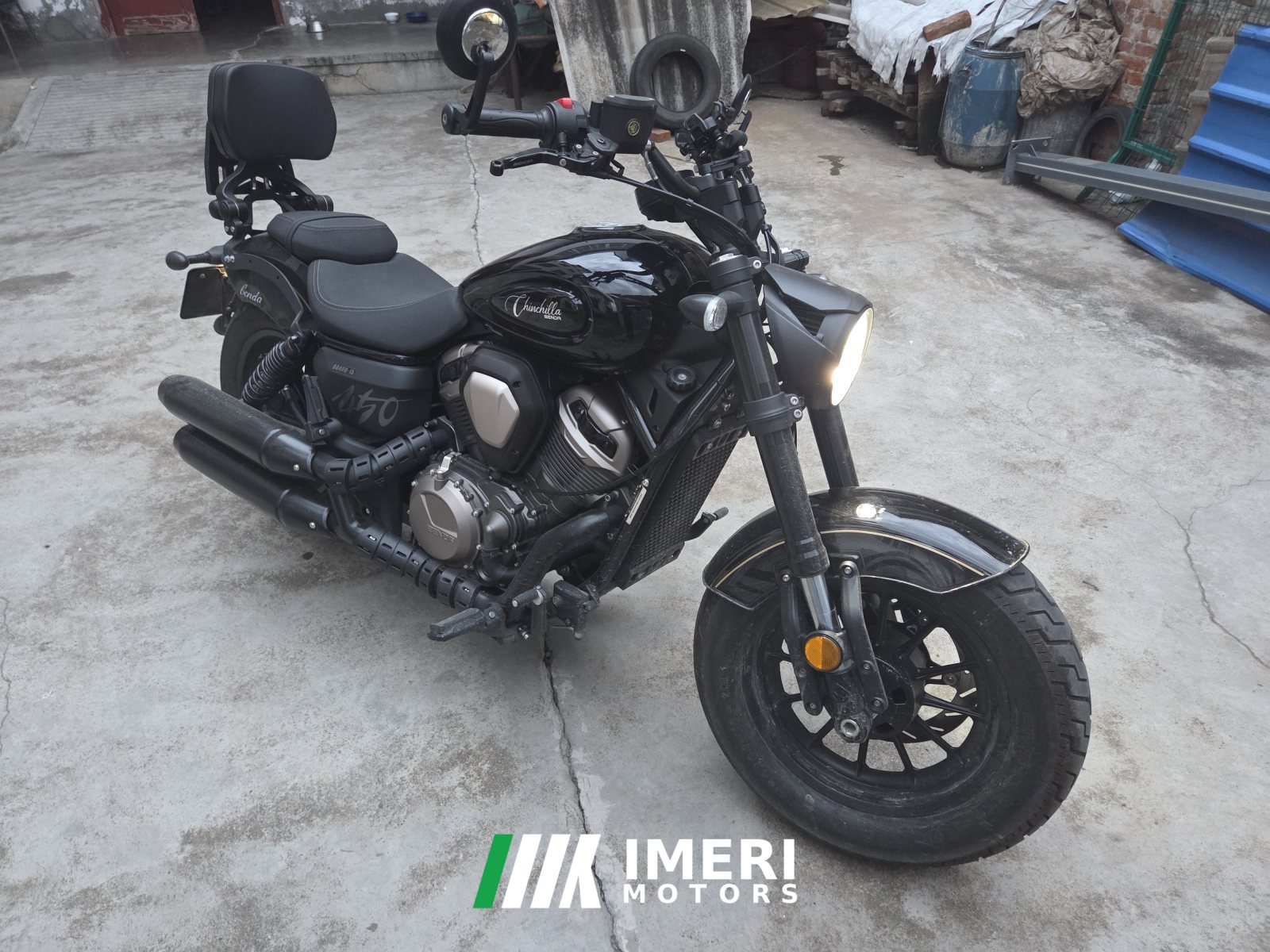 2023 Benda 450