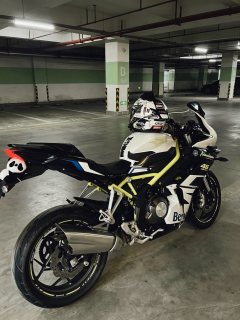 Benelli Tornado 302R 300 cc - ფოტო 1