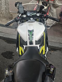 Benelli Tornado 302R 300 cc - ფოტო 3