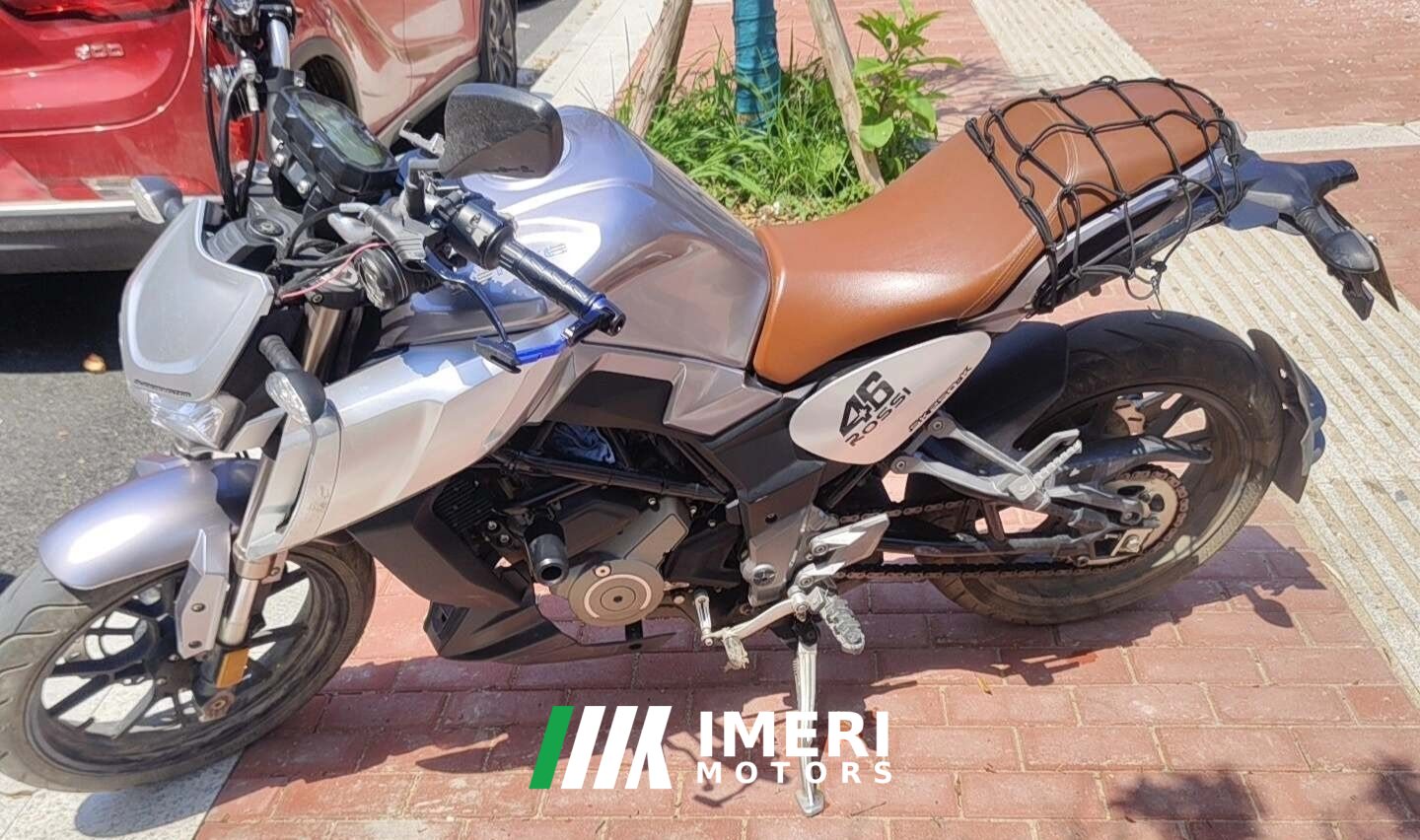2020 Senke SK 250-K