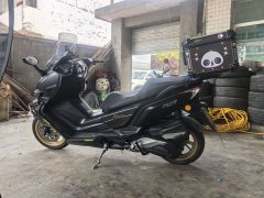 Cyclone RT3 250 cc - ფოტო 1