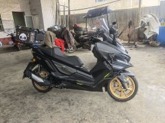 Cyclone RT3 250 cc - ფოტო 2