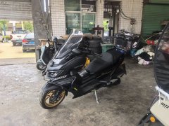 Cyclone RT3 250 cc - ფოტო 3