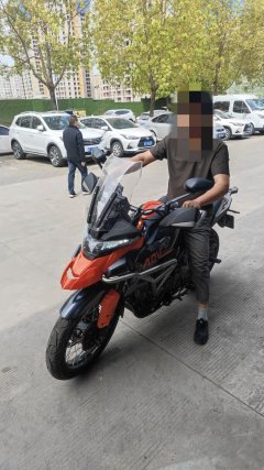 Zontes 350T - ფოტო 2