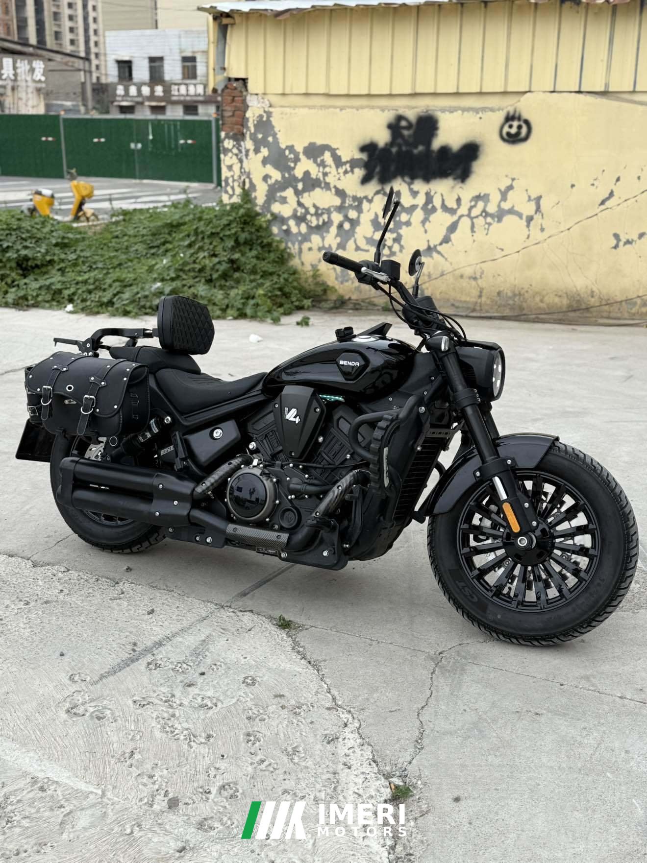2023 Benda Black Flag 500