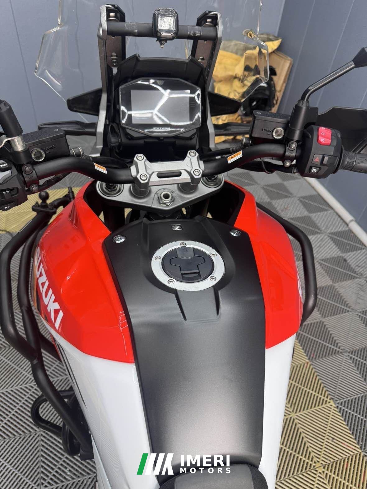 2021 Suzuki V-Strom 1050