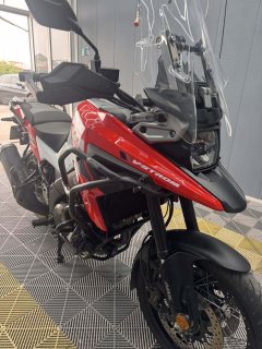 Suzuki V-Strom 1050 - ფოტო 2