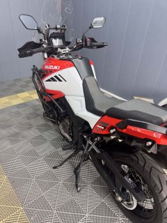Suzuki V-Strom 1050 - ფოტო 4
