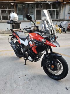 Suzuki V-Strom 1050 - ფოტო 5