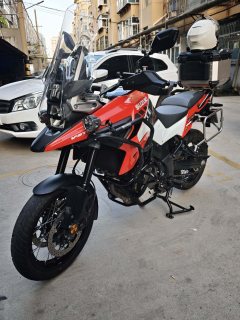 Suzuki V-Strom 1050 - ფოტო 6