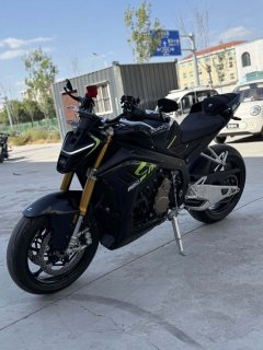 Zhangxue Motorcycles 820R - photo 4